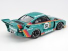 PORSCHE 935 VAILLANT 1/20 Bil Skala Byggesett thumbnail