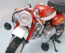 HONDA MONKEY 40TH ANNIVERSARY 1/6 Motorsykkel Skala Byggesett thumbnail