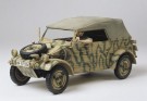 Kubelwagen Type 82 1/16 Militærbil Skala Byggesett thumbnail