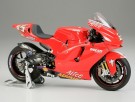 DUCATI DESMOSEDICI 1/12 Motorsykkel Skala Byggesett thumbnail