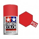 PS-2 Red 100ml Tamiya spraymaling thumbnail