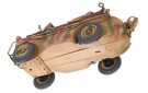 GERMAN SCHWIMMWAGEN TYPE 166 1/35 Militærbil Skala Byggesett thumbnail