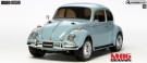 VOLKSWAGEN BEETLE (M-06) – NO ESC Radiostyrt Elektrisk Bil 1:10 thumbnail