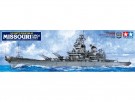 MISSOURI (C. 1991) 1/350 skala byggesett thumbnail