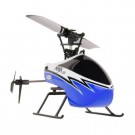 TWISTER NINJA 250 HELICOPTER WITH COPILOT ASS – 6AX GYRO BLUE Radiostyrt Helikopter thumbnail