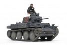 GERMAN TANK PANZERKAMPFWAGEN 38(T) AUSF.E/F 1/35 Tanks Skala Byggesett thumbnail