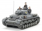 1/35 PZ.KPFW.IV AUSF.F Tanks Skala Byggesett thumbnail