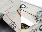 F-14A (LATE) LAUNCH SET 1/48 Fly Skala Byggesett thumbnail