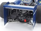 TYRRELL P34 SIX WHEELER 1/20 Bil Skala Byggesett thumbnail