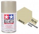 TS-75 Champagne Gold 100ml Tamiya Spraymaling thumbnail