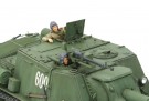 RUSSIAN HEAVY SP GUN JSU-152 1/35 Tanks Skala Byggesett thumbnail