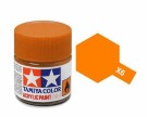 X-6 Orange Mini 10ml Tamiya Akrylmaling thumbnail