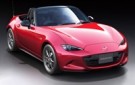 MAZDA MX-5 1/24 Bil Skala Byggesett thumbnail