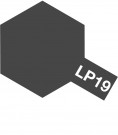 LP-19 Gun Metal Mini 10ml Tamiya Akrylmaling thumbnail