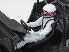 PORSCHE 935 VAILLANT 1/20 Bil Skala Byggesett thumbnail