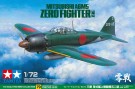 1/72 A6M5 ZERO (ZEKE)  thumbnail
