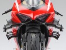 SUPERLEGGERA V4 FIN. 1/12 Motorsykkel Skala Byggesett thumbnail