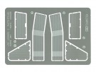 Leopard 2 A6 - 1:35 Modellsett Ukraina-versjon thumbnail