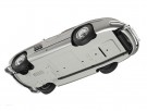 MERCEDES-BENZ 300SL 1/24 Bil Skala Byggesett thumbnail