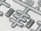 GORDON MURRAY AUTOMOTIVE TYPE 50 1/24 Bil Skala Byggesett thumbnail