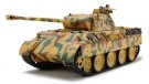 GERMAN PANTHER MED TANK KIT Tanks Skala Byggesett thumbnail