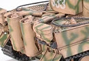 GERMAN PANTHER MED TANK KIT Tanks Skala Byggesett thumbnail