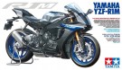 YAMAHA YZF-R1M 1/12 Motorsykkel Skala Byggesett thumbnail