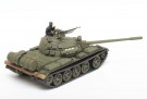 RUSSIAN MEDIUM TANK T-55 1/48 Tanks Skala Byggesett thumbnail