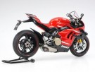 SUPERLEGGERA V4 FIN. 1/12 Motorsykkel Skala Byggesett thumbnail