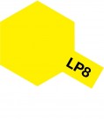 LP-8 Pure Yellow Mini 10ml Tamiya Akrylmaling thumbnail
