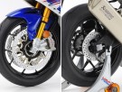 HONDA CBR1000RR-R FIREBLADE SP 1/12 Motorsykkel Skala Byggesett thumbnail
