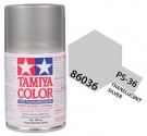 PS-36 Translucent Silver 100ml Tamiya Spraymaling thumbnail