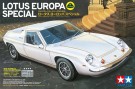 LOTUS EUROPA SPECIAL 1/24 Bil Skala Byggesett thumbnail