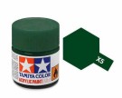 X-5 Green Mini 10ml Tamiya Akrylmaling thumbnail
