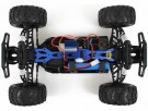 Råsterk RC Monster Truck – Elektrisk 4WD med Børstemotor thumbnail