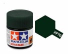 XF-70 Dark Green Matt 2 Mini 10ml Tamiya Akrylmaling thumbnail