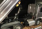 Mercedes Benz Arocs 6X4 tipper truck Radiostyrt Lastebil  thumbnail