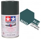 AS-3 Grey Green (Luftwaffe) 100ml Tamiya Spraymaling thumbnail