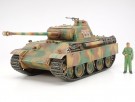 PANTHER TYPE G EARLY VERSION 1/35 Tanks Skala Byggesett thumbnail