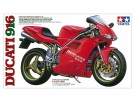DUCATI 916 Motorsykkel Skala Byggesett thumbnail