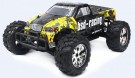 Råsterk RC Monster Truck – Elektrisk 4WD med Børstemotor thumbnail
