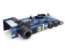 TYRRELL P34 SIX WHEELER 1/20 Bil Skala Byggesett thumbnail