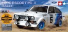 ESCORT MK.II RALLY PB (MF-01X) – NO ESC Radiostyrt Elektrisk Bil 1:10 thumbnail