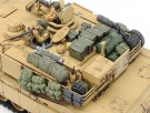 M1A2 ABRAMS OIF 1/35 Tanks Skala Byggesett thumbnail