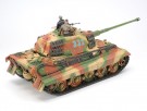 KING TIGER ARDENNES FRONT 1/35 Tanks Skala Byggesett thumbnail