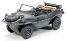 GERMAN SCHWIMMWAGEN TYPE 166 1/35 Militærbil Skala Byggesett thumbnail
