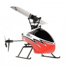 TWISTER NINJA 250 HELICOPTER WITH COPILOT ASS – 6AX GYRO RED Radiostyrt Helikopter thumbnail