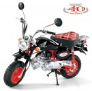 HONDA MONKEY 40TH ANNIVERSARY 1/6 Motorsykkel Skala Byggesett thumbnail