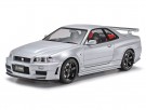 NISMO R34 GT-R Z-TUNE 1/24 Bil Skala Byggesett thumbnail