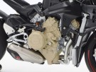 SUPERLEGGERA V4 FIN. 1/12 Motorsykkel Skala Byggesett thumbnail